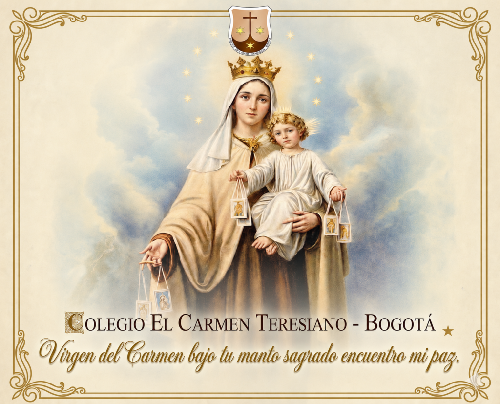 VIRGEN DEL CARMEN